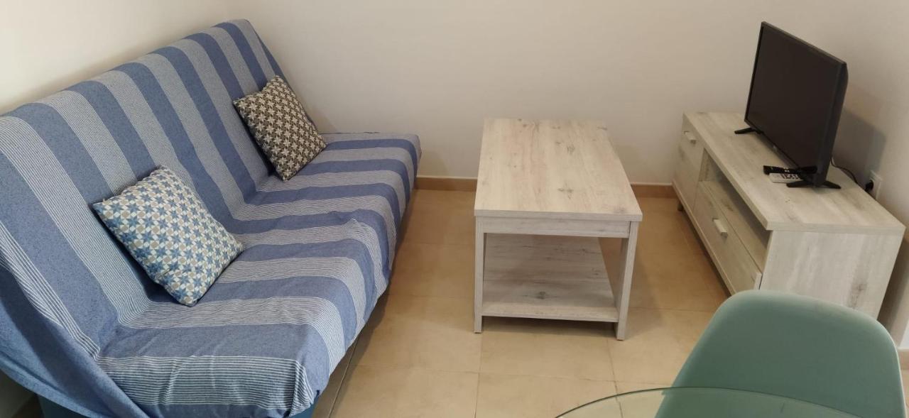 Apartamentos Costa De La Luz Playa روتا المظهر الخارجي الصورة