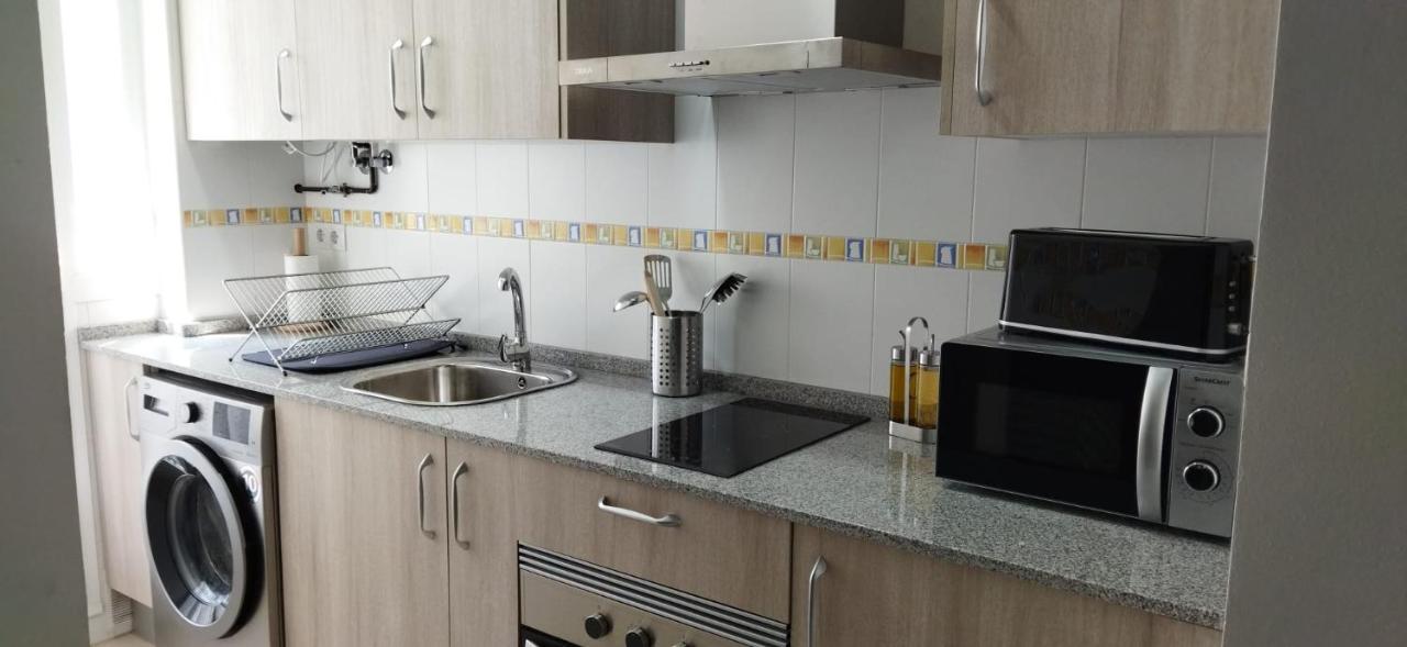 Apartamentos Costa De La Luz Playa روتا المظهر الخارجي الصورة