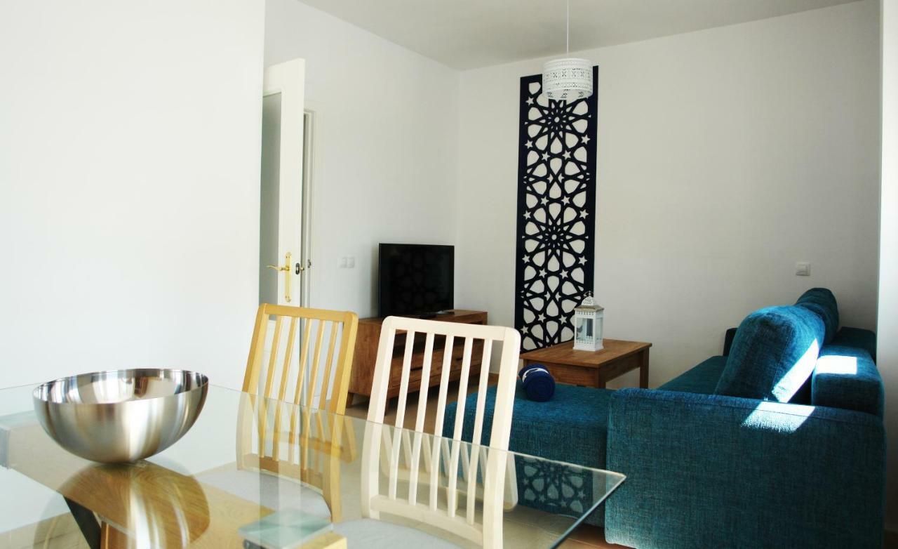 Apartamentos Costa De La Luz Playa روتا المظهر الخارجي الصورة