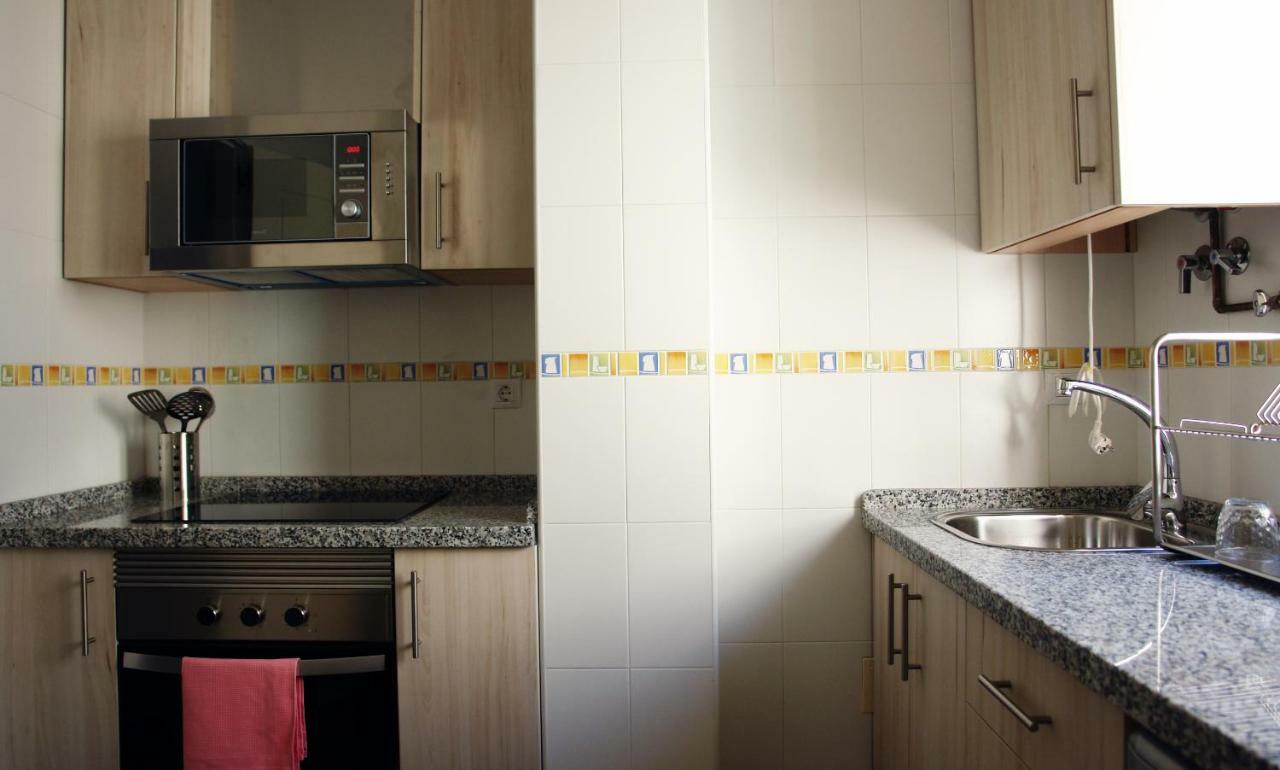 Apartamentos Costa De La Luz Playa روتا المظهر الخارجي الصورة