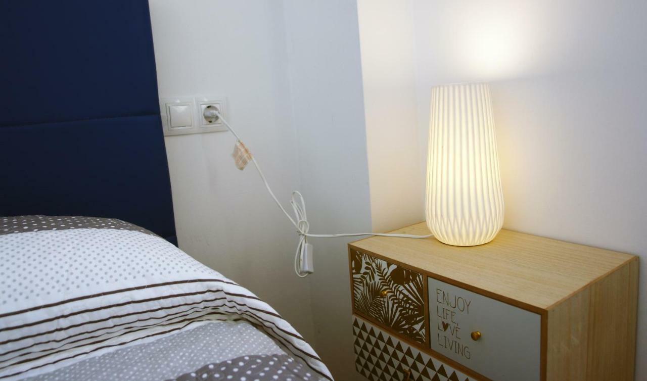 Apartamentos Costa De La Luz Playa روتا المظهر الخارجي الصورة