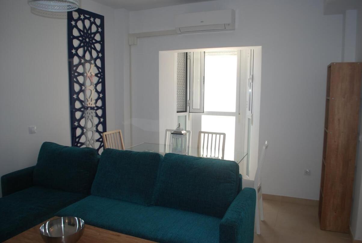 Apartamentos Costa De La Luz Playa روتا المظهر الخارجي الصورة