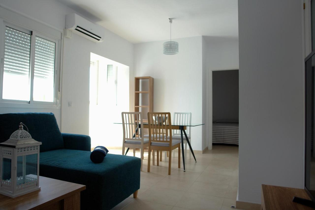 Apartamentos Costa De La Luz Playa روتا المظهر الخارجي الصورة