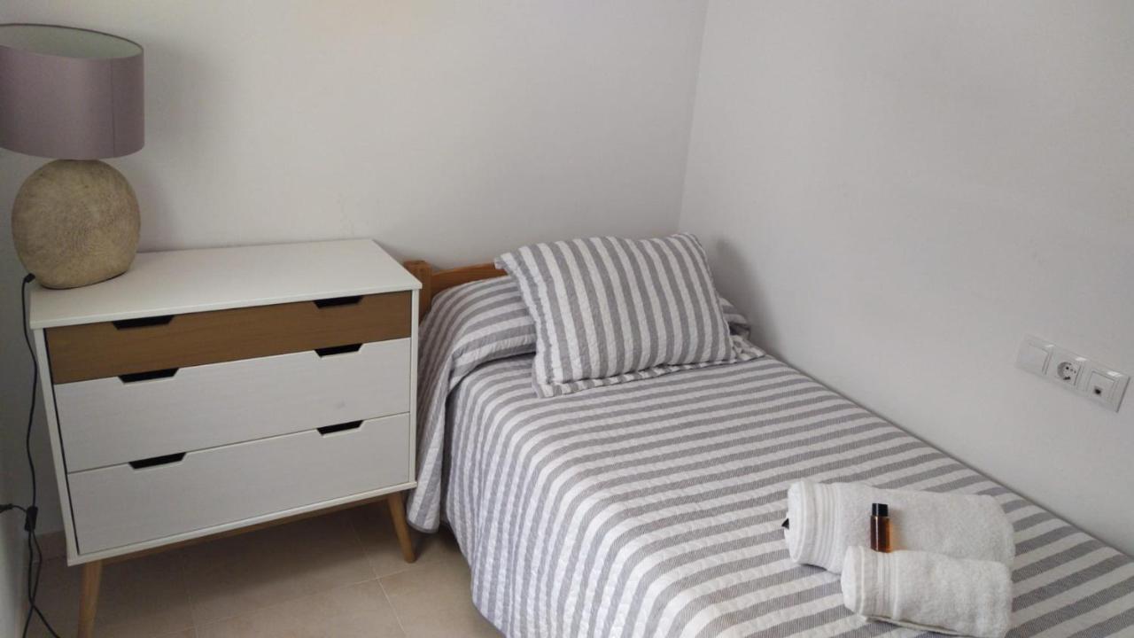 Apartamentos Costa De La Luz Playa روتا المظهر الخارجي الصورة