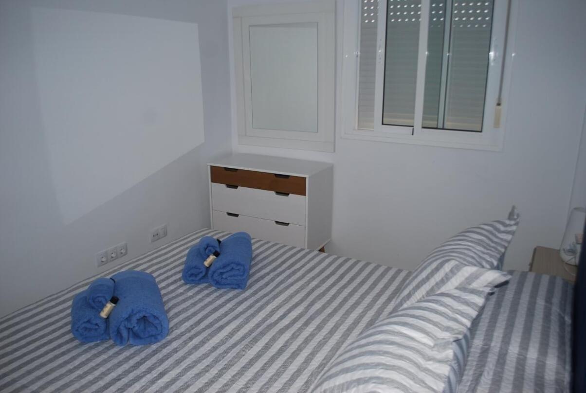 Apartamentos Costa De La Luz Playa روتا المظهر الخارجي الصورة