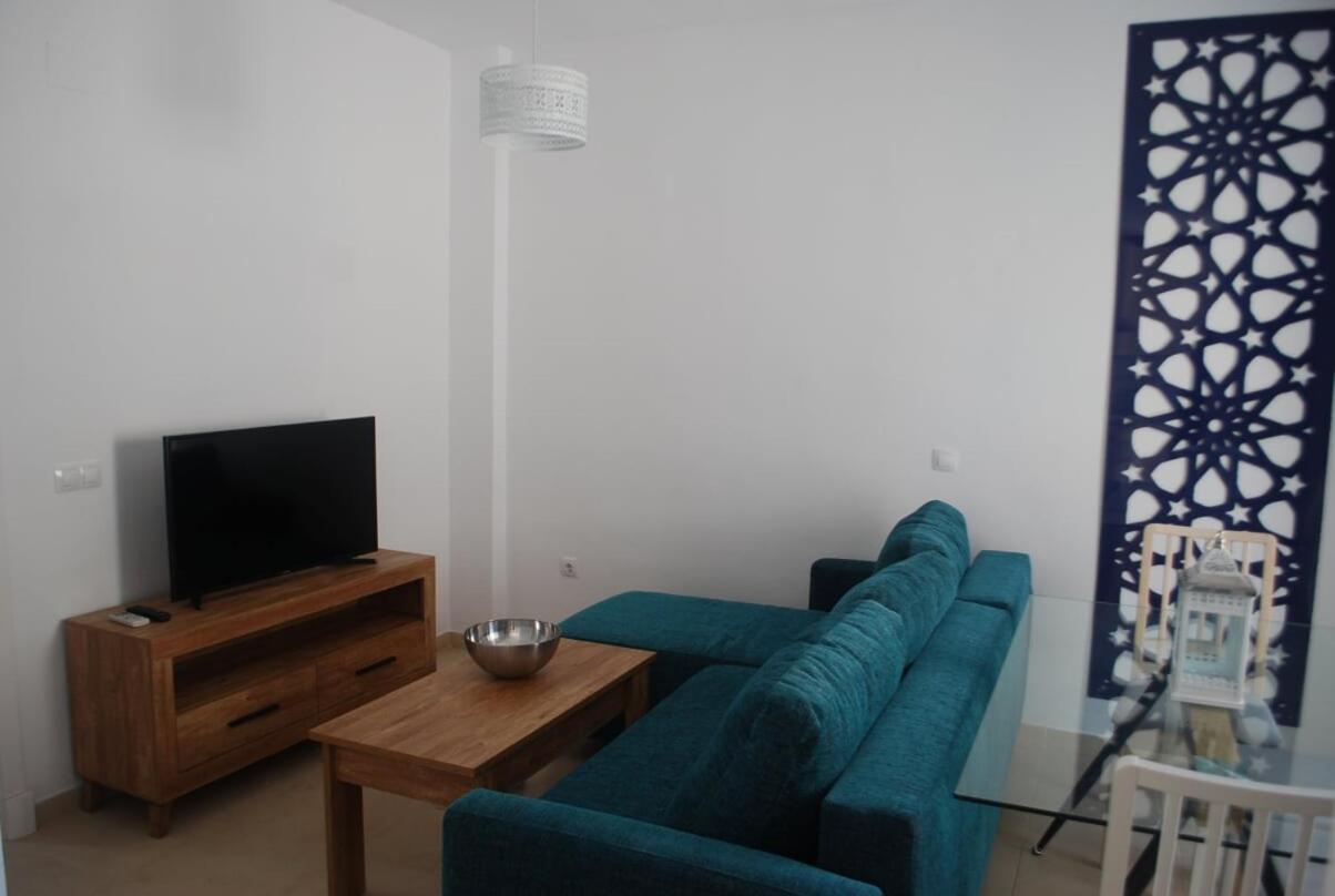 Apartamentos Costa De La Luz Playa روتا المظهر الخارجي الصورة